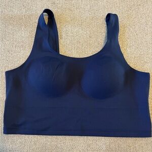 PINK Victoria's Secret Relay Longline Sports Bra
